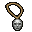 Stone Skin Amulet Icon